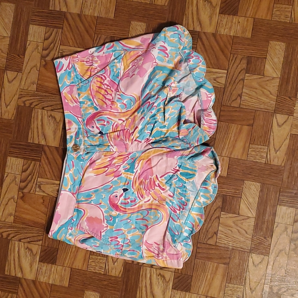 Lily Pulitzer Shorts